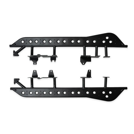 Cali Raised 2024+ Toyota Tacoma Step Edition Sliders