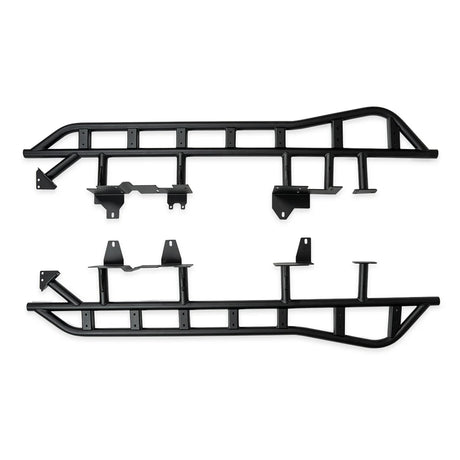 Cali Raised 2024+ Toyota Tacoma Step Edition Sliders