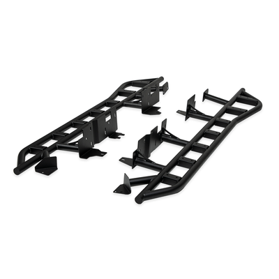 Cali Raised Step Edition Rock Sliders For 2025+ Toyota 4Runner