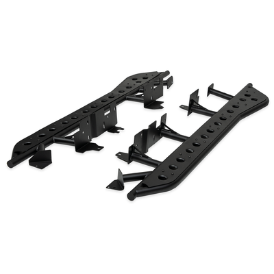 Cali Raised Step Edition Rock Sliders For 2025+ Toyota 4Runner