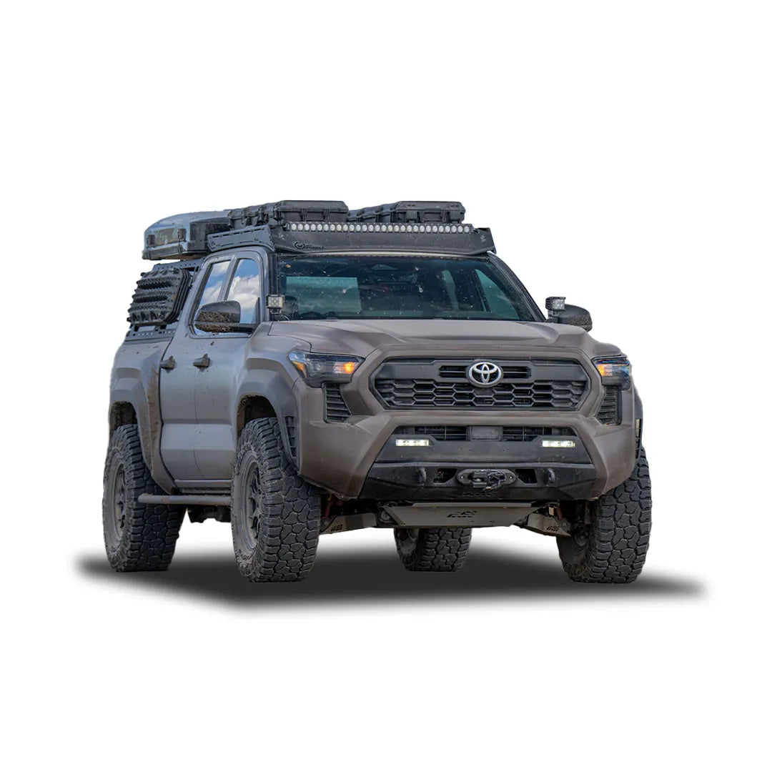 CBI 2024 Tacoma Super Stock Covert Front Bumper