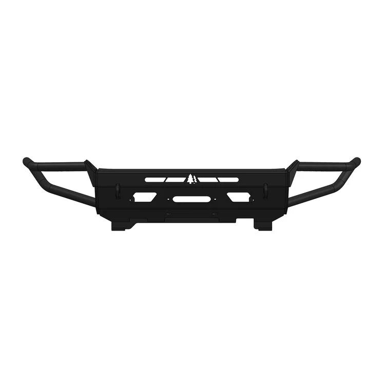 Greenlane Offroad 3rd Gen Tacoma Modular Aluminum Front Bumper