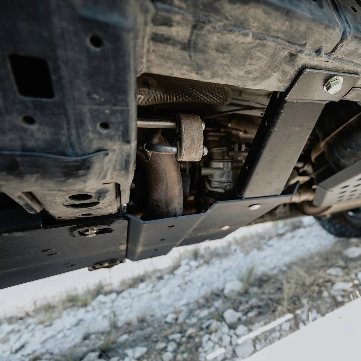 Cali Raised 2014+ 4runner Transfer Case Skid Plate