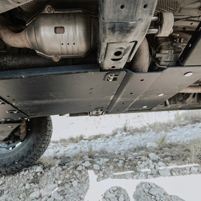 Cali Raised 2014+ 4runner Transfer Case Skid Plate