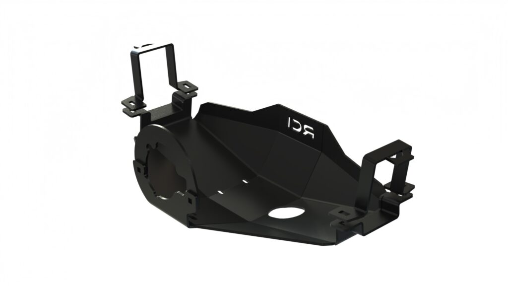 RCI Offroad Rear Differential Skid Plate | 24-Present Land Cruiser