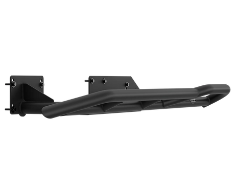 Slider sitting along in front of a transparent background