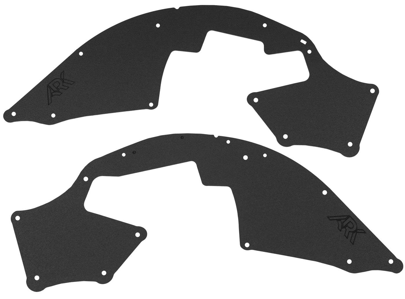 ARK Tacoma 2005-2015 Splash Guards