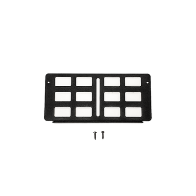 Cali Raised Interior Center Console MOLLE Panel For 2025+ Toyota 4Runner