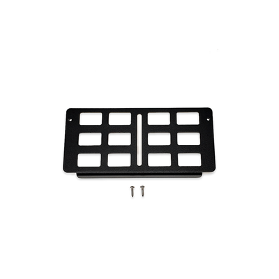 Cali Raised Interior Center Console MOLLE Panel For 2025+ Toyota 4Runner