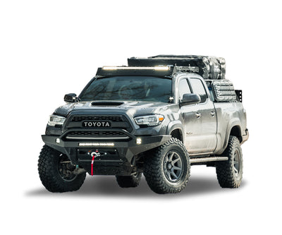 CBI 2016-2023 Tacoma Baja Front Bumper