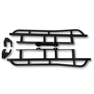 RCI Offroad 2016-2023 Tacoma Rock Sliders Short Bed