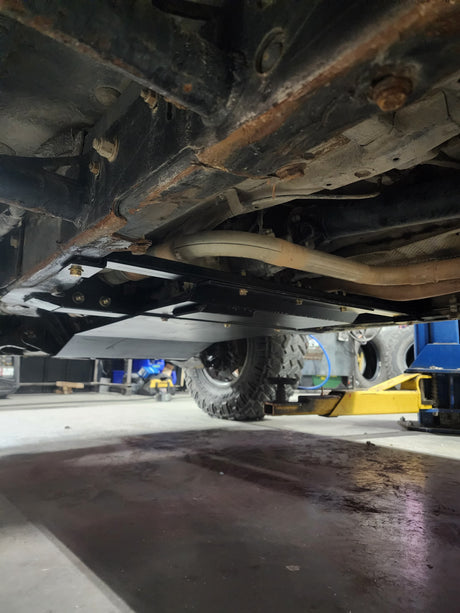 O2 Fabrication 2005-2023 Tacoma Flat Belly Kit