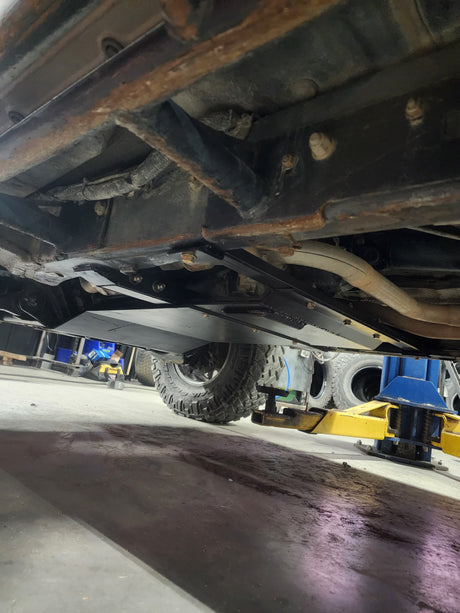 O2 Fabrication 2005-2023 Tacoma Flat Belly Kit