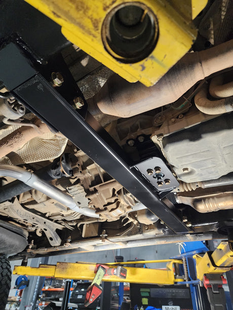 O2 Fabrication 2005-2023 Tacoma Flat Belly Kit