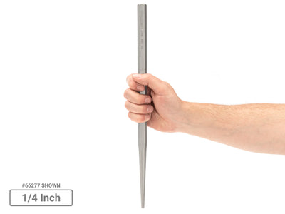 Tekton Long Alignment Punch Set, 3-Piece (3/16, 1/4, 5/16 in.)