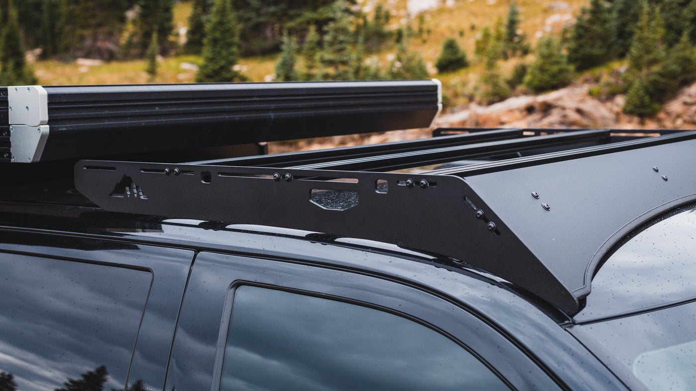 Sherpa 2022-2024 Tundra The Cub Camper Roof Rack