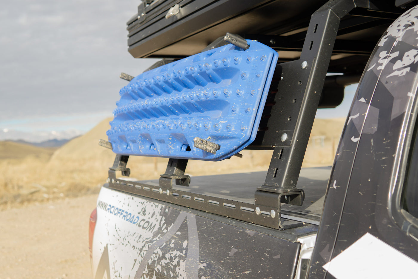 RCI Offroad Modular Bed Rack Tonneau Adapters