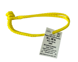 Freedom Recovery Gear Tuff-X 7/16" x 10" Soft Shackle MBS 45K