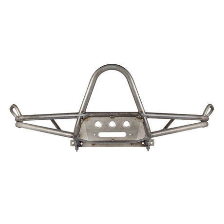 Bumper with stinger and handles on white background