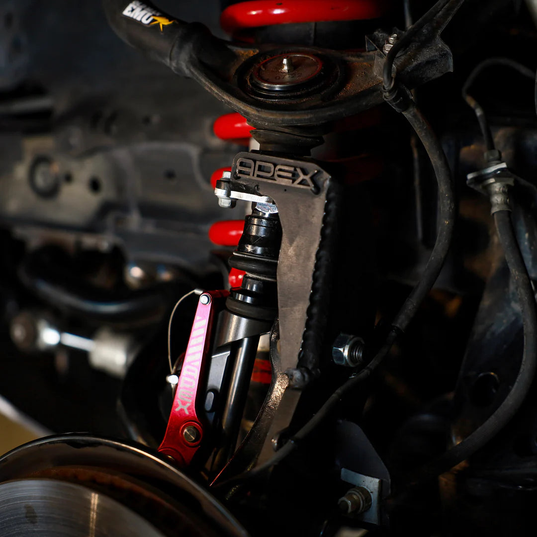 APEX Toyota Bolt On Spindle Gusset | Off Road Suspension – Overland ...