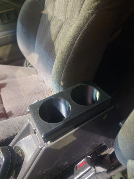 O2 Fabrication 1st Gen 4runner/Pickup Cup Holder