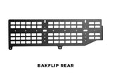Cali Raised 2005-2023 Tacoma Bed Molle System for Bakflip Cover