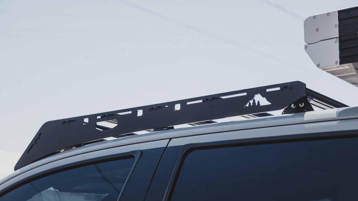 Sherpa 2007-2021 Tundra The Bear Paw Camper Roof Rack