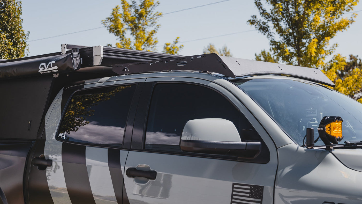 Sherpa 2007-2021 Tundra The Bear Paw Camper Roof Rack