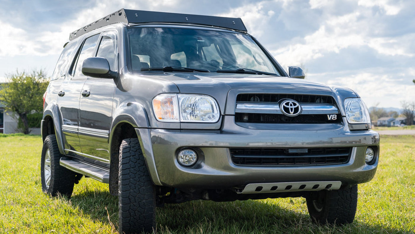 Sherpa 2001-2007 Sequoia The Belford Roof Rack