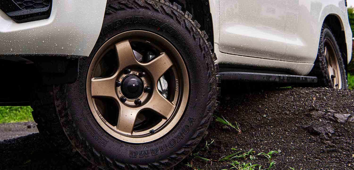 4x4 Engineering Bradley V | Off Road Wheels & Tires – Overland
