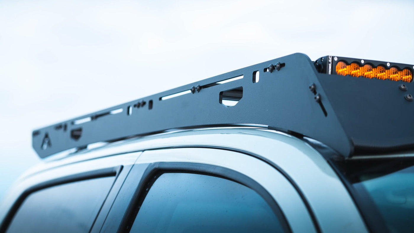 Sherpa 2007-2021 Tundra The Big Bear CrewMax Roof Rack