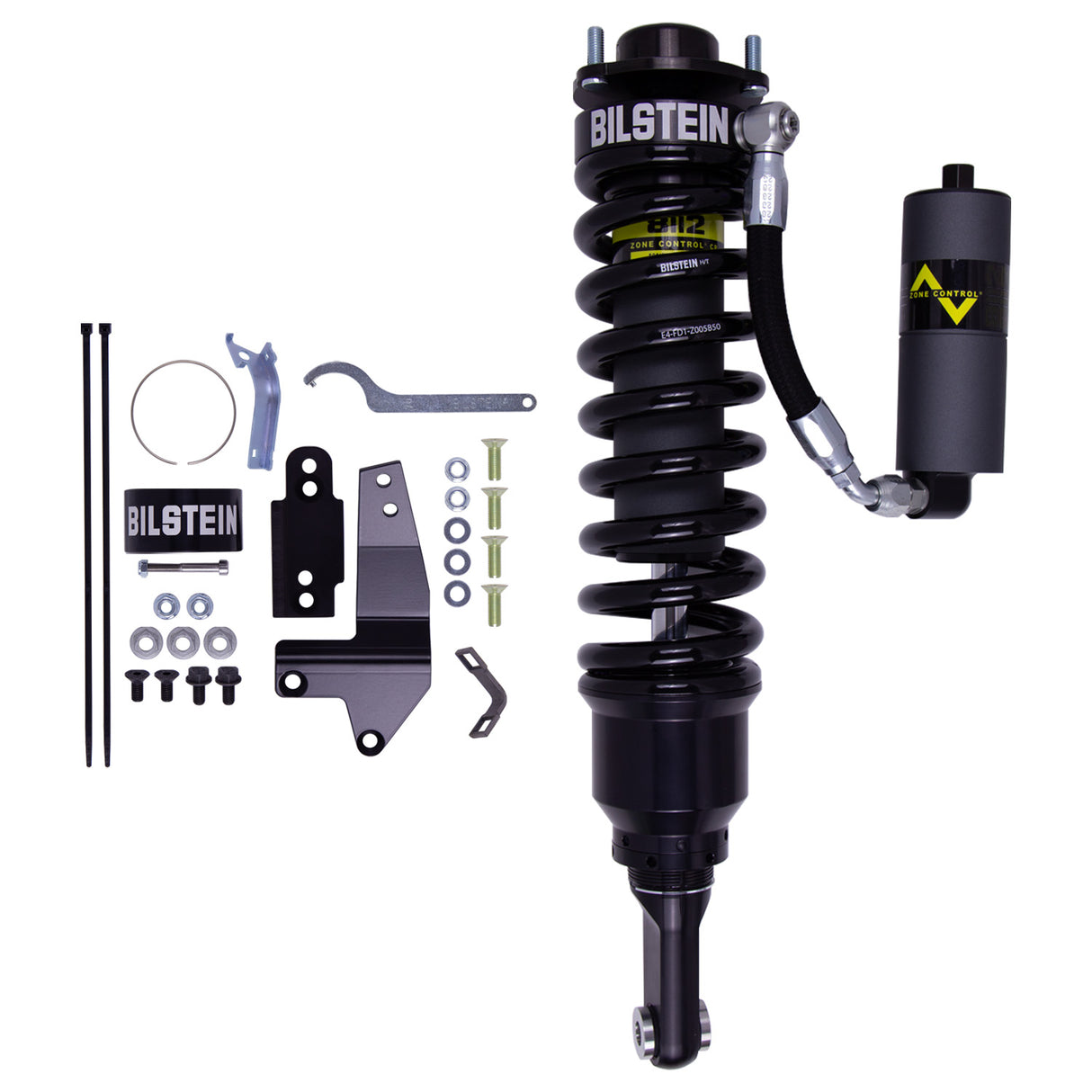 Bilstein 8112 Zone Control 4runner 2010-2024 front (Pair)