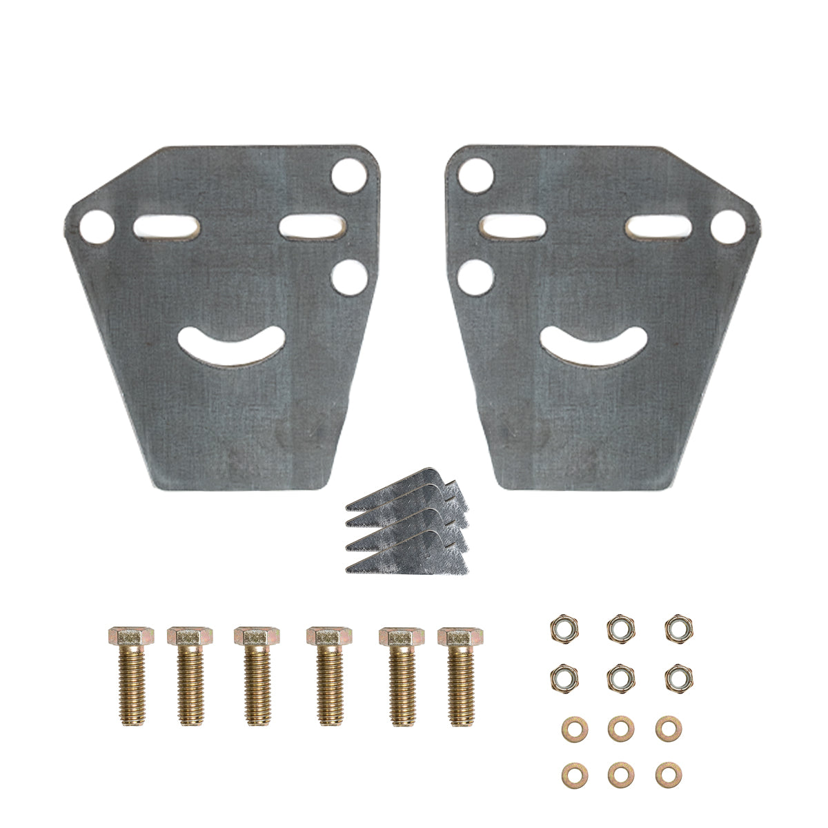 Tacoma Bumper Mount Reinforcement Kit (BMRK)