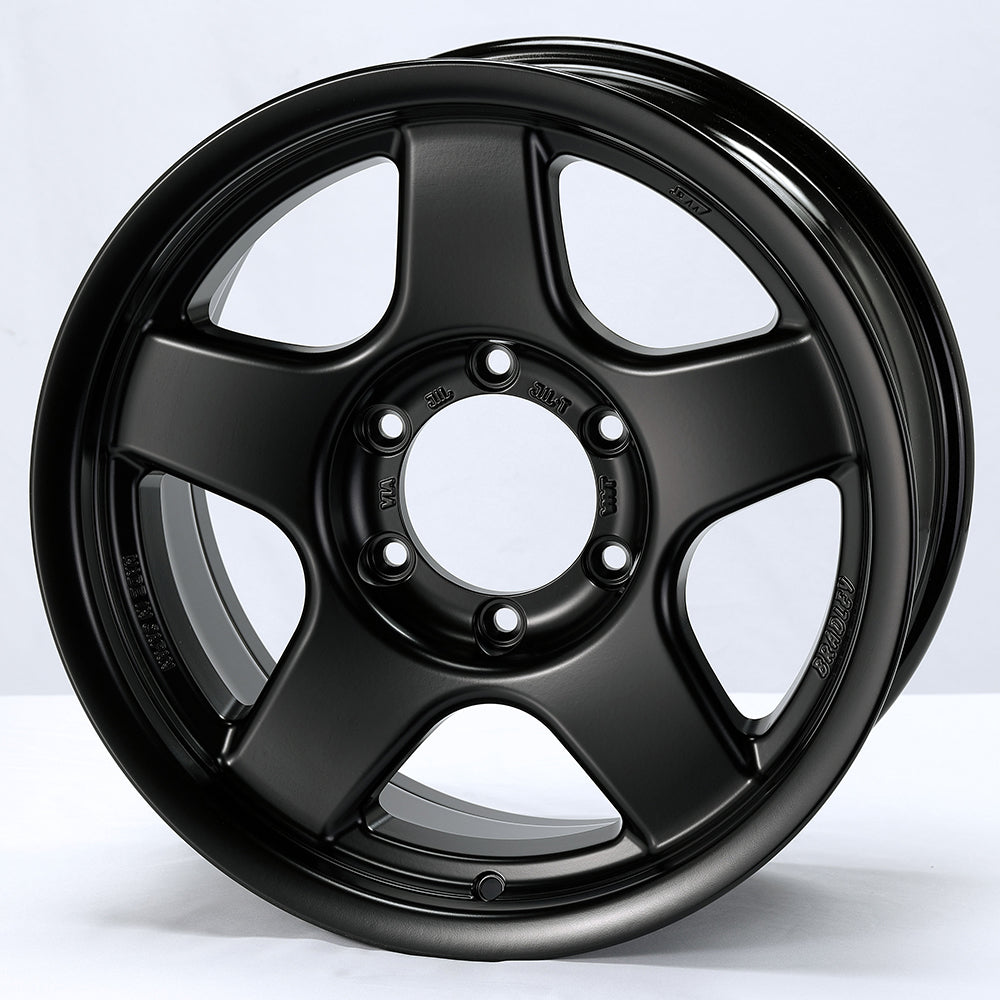 4x4 Engineering BRADLEY-V 18インチ 6穴　4本セット 4x4 Engineering Bradley V | Off Road Wheels & Tires – Overland