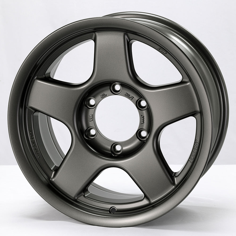 4x4 Engineering BRADLEY-V 18インチ 6穴　4本セット 4x4 Engineering Bradley V | Off Road Wheels & Tires – Overland