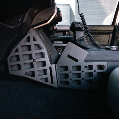Cali Raised Center Console Molle Panel For 2025+ Toyota 4Runner
