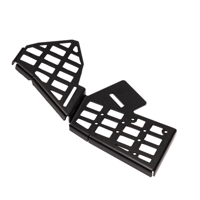 Cali Raised Center Console Molle Panel For 2025+ Toyota 4Runner