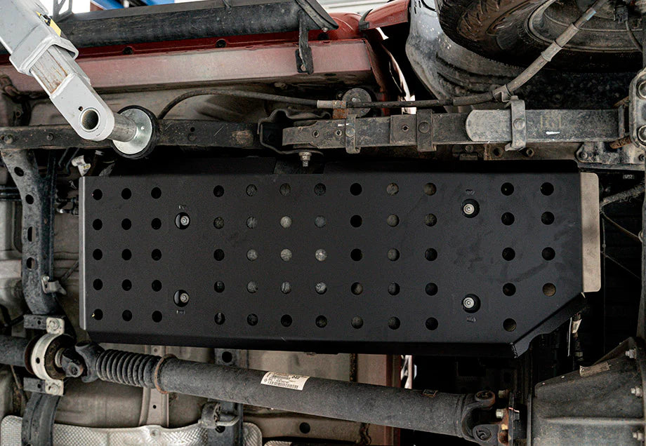 Cali Raised 2005-2023 Toyota Tacoma Complete Skid Plate Collection