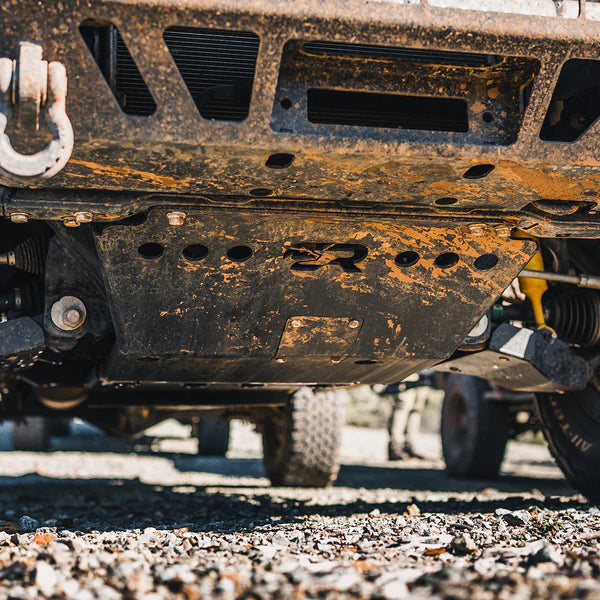 Cali Raised 2005-2023 Tacoma Complete Skid Plate Collection