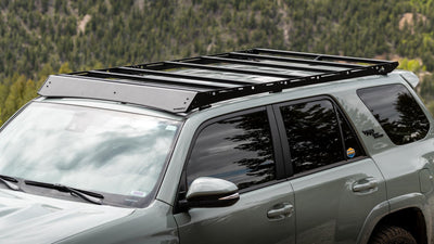 Sherpa 2010-2024 4Runner Crestone Sport Roof Rack