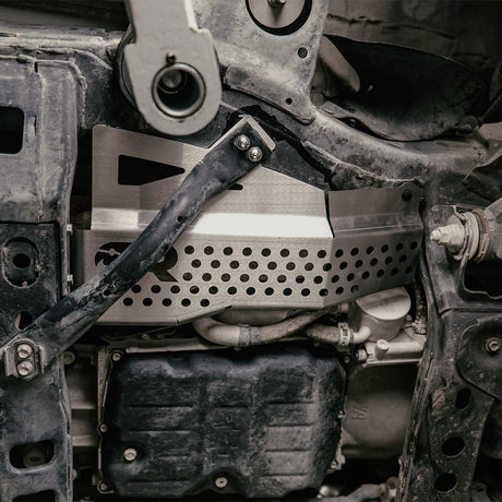 Cali Raised 2016-2023 Tacoma Catalytic Converter Shield