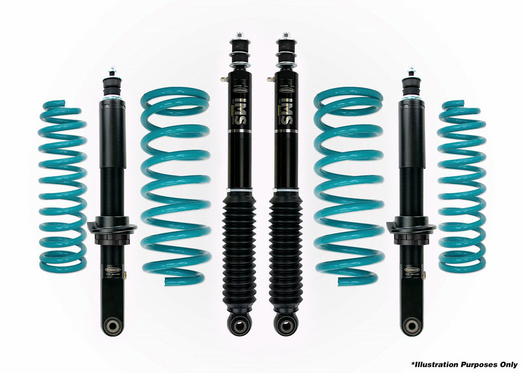 Dobinsons IMS 1-3" Lift Kit – 6th Gen Toyota 4Runner (2025+)