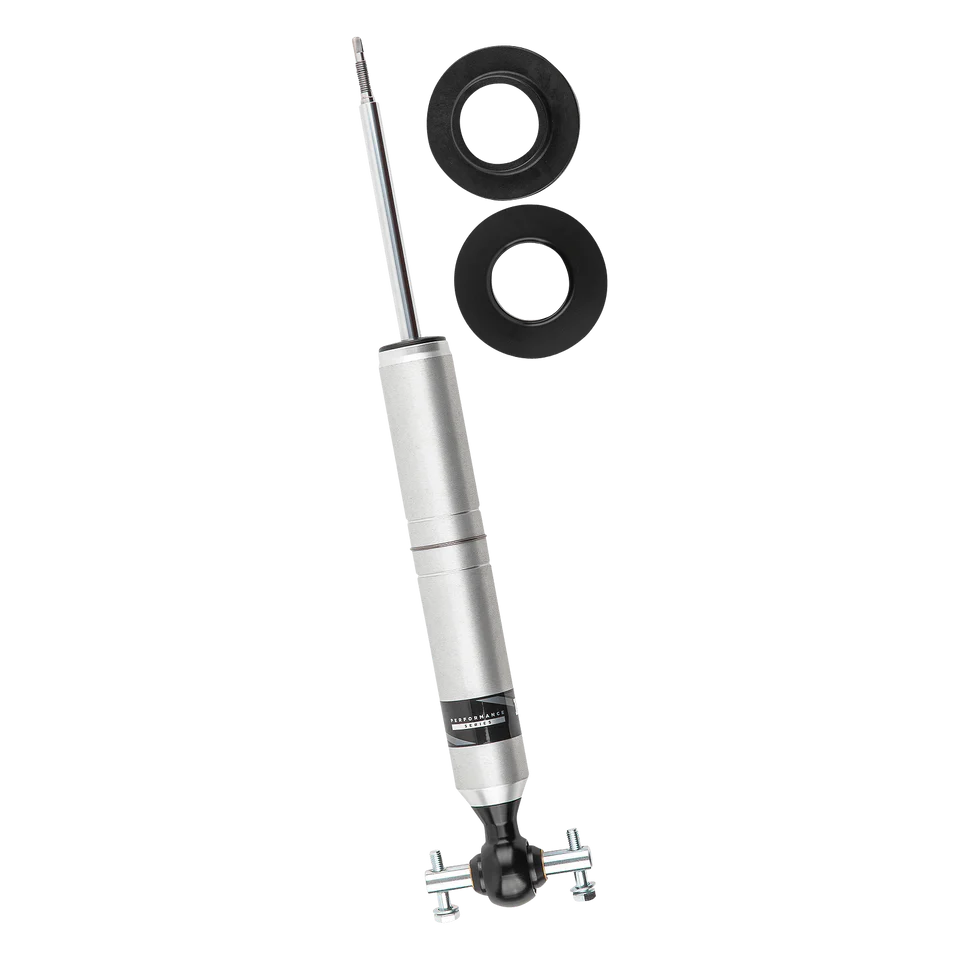 Fox Shocks 2016-23 Tacoma Performance Series 2.0 Coil-Over Snap Ring IFP (Strut Pair)