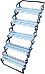 Four Wheel Campers Aluminum Folding Steps