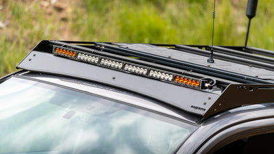 Sherpa 2005-2023 Tacoma Grand Teton Sport Double Cab Roof Rack