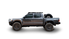 2nd/3rd Gen Tacoma Low Profile Roof Rack