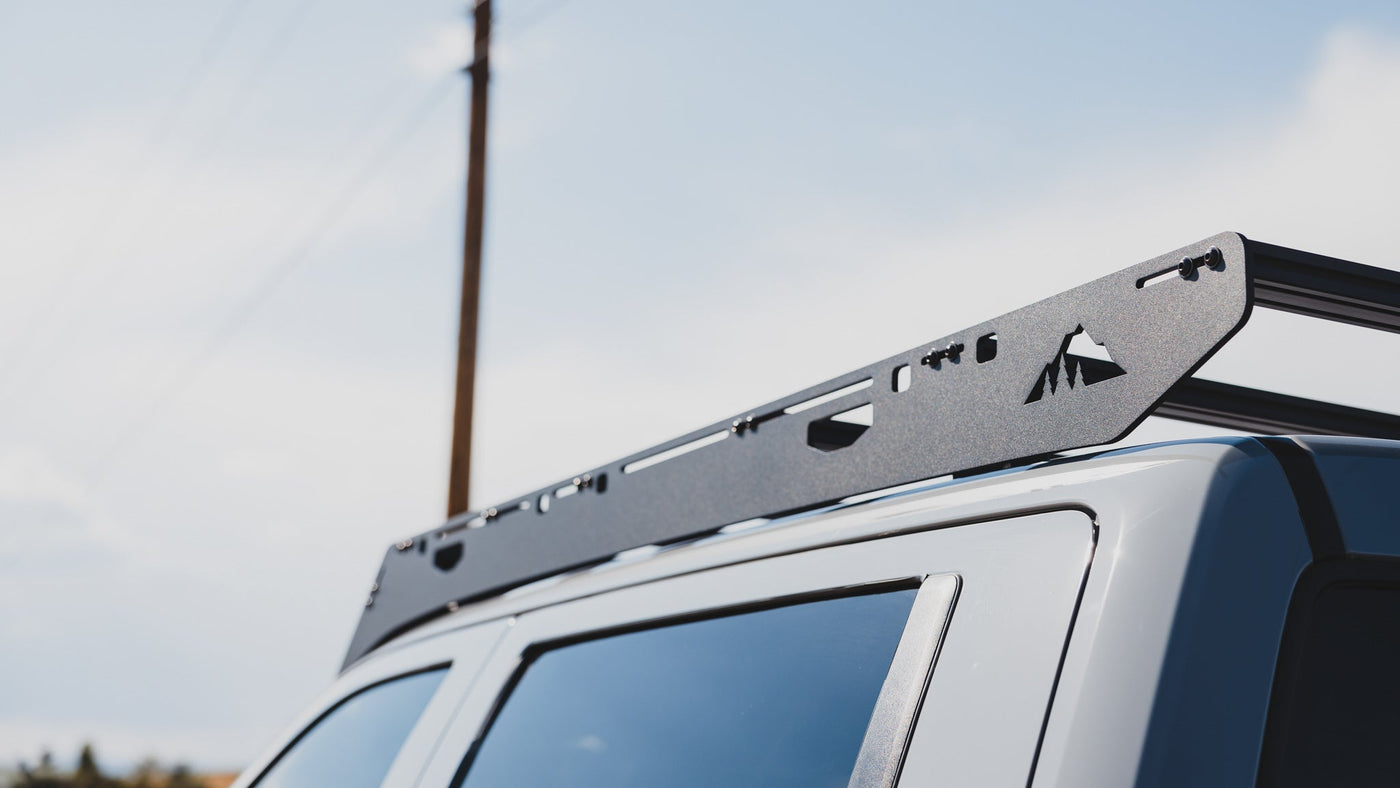 Sherpa 2022-2024 Tundra The Grizzly Roof Rack