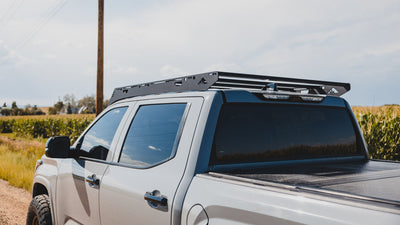 Sherpa 2022-2024 Tundra The Grizzly Roof Rack