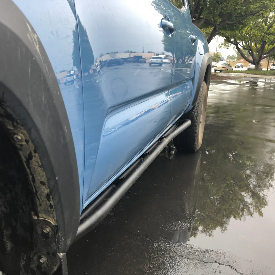 Cali Raised 2005-2023 Tacoma 25° Trail Rock Sliders