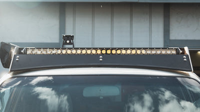 Sherpa Light Bar Mounts